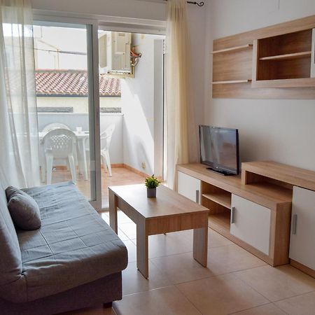 Apartamentos Alcoceber Centro 3000 Exteriör bild