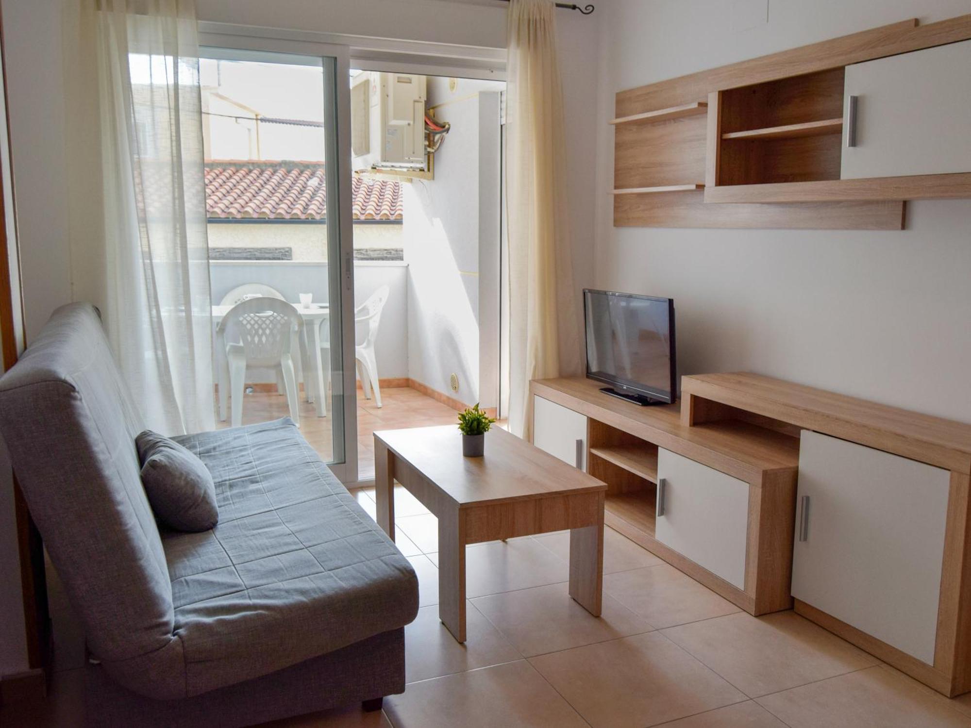 Apartamentos Alcoceber Centro 3000 Exteriör bild