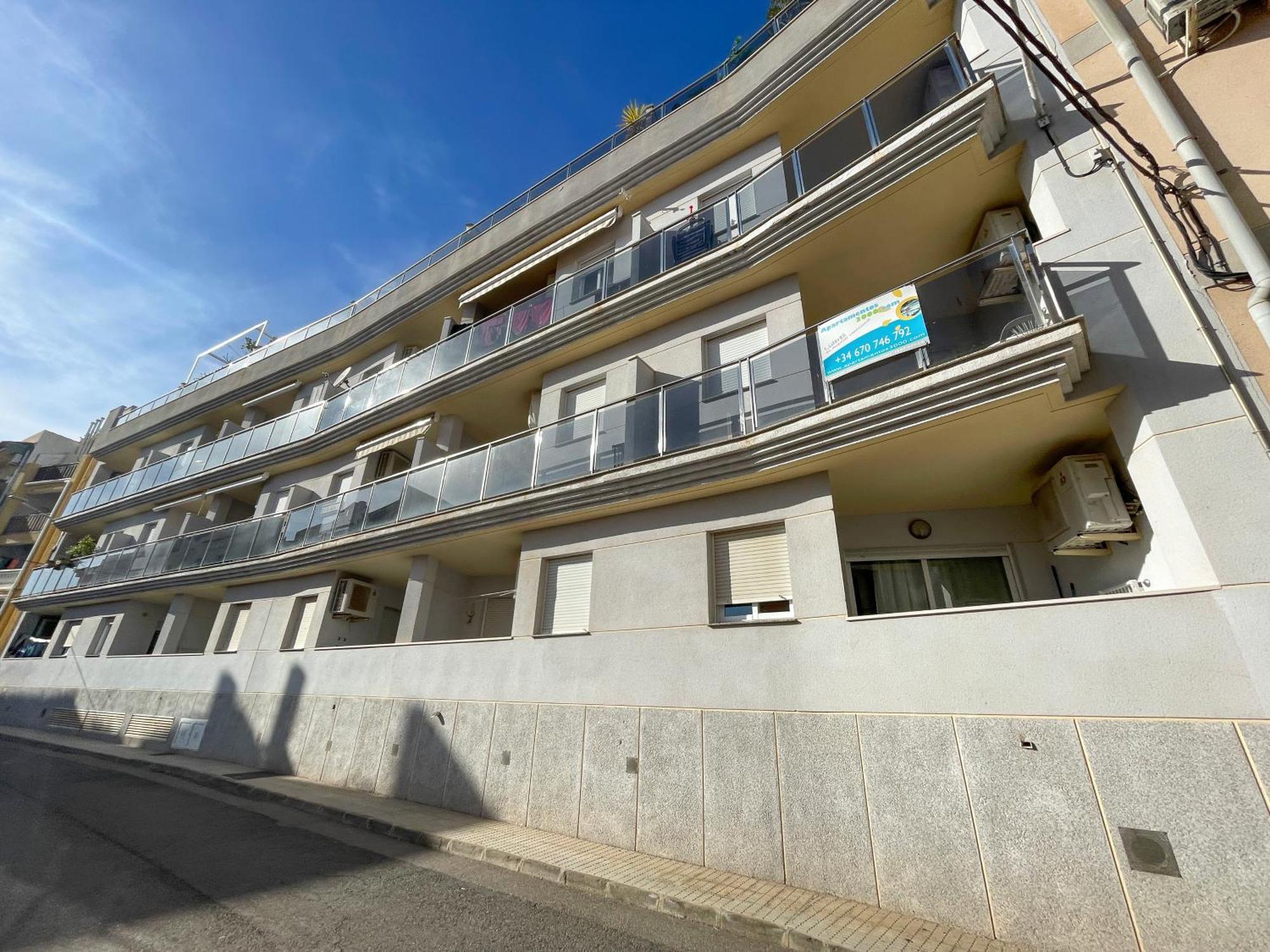 Apartamentos Alcoceber Centro 3000 Exteriör bild