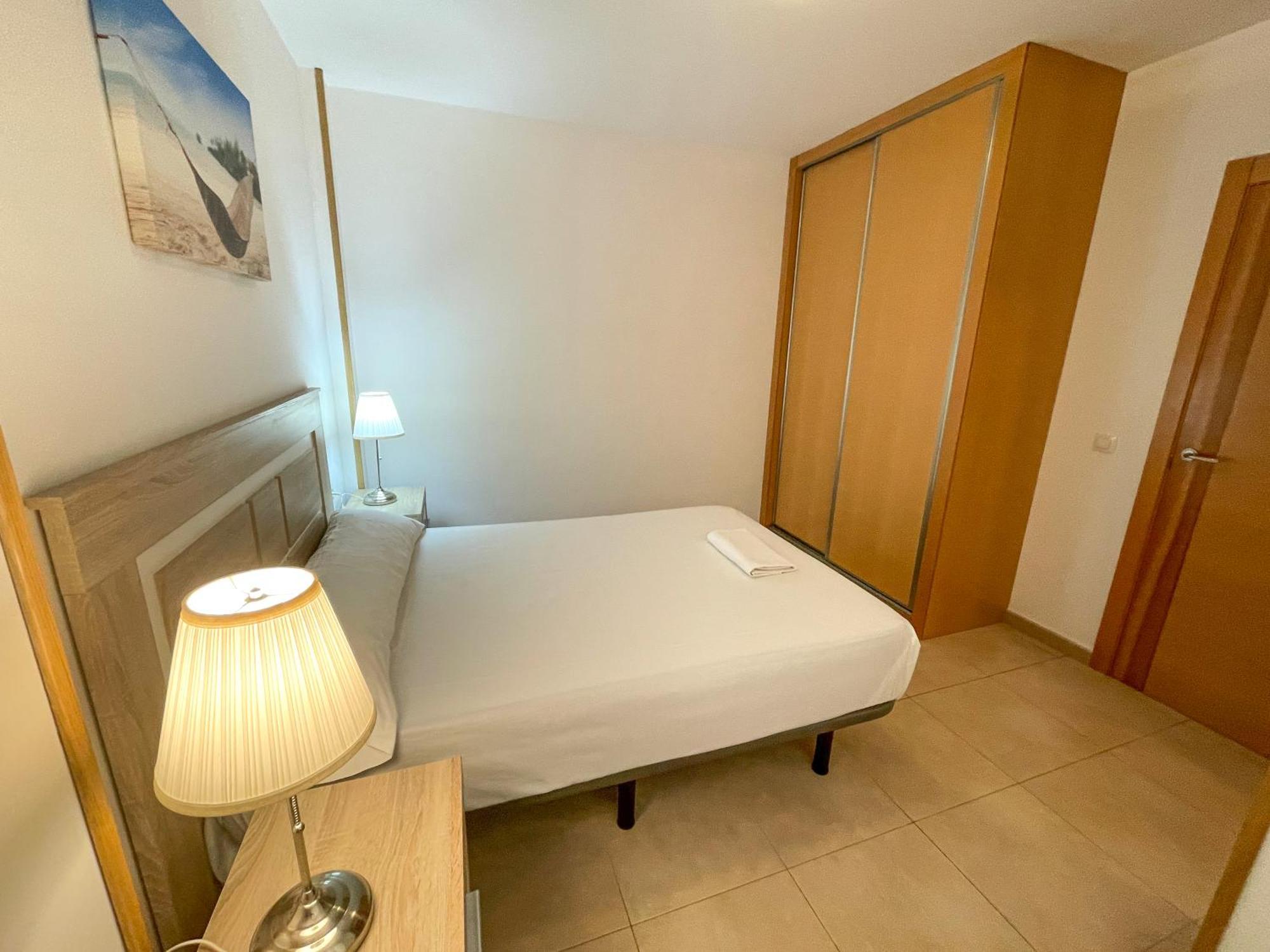 Apartamentos Alcoceber Centro 3000 Exteriör bild